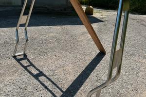 RollBar acciaio inox barca gommone