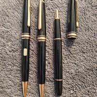 Montblanc Roller Sfera e Portamine