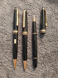 Montblanc Roller Sfera e Portamine