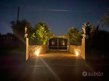 Villetta singola a 3km dal mare di Gallipoli