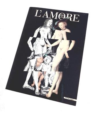 L'AMORE dall'Olimpo all'alcova (Mazzotta 1992)