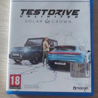 Test drive Unlimited ps5