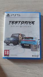 Test drive Unlimited ps5