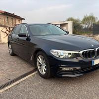 BMW TOURING 520 Xdrive Business 190cv E 6 TRATTAB