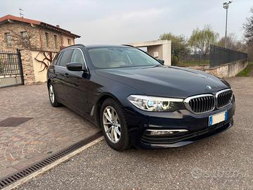 BMW TOURING 520 Xdrive Business 190cv E 6 TRATTAB