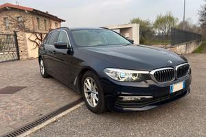 BMW TOURING 520 Xdrive Business 190cv euro 6 full