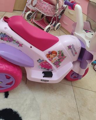 moto per bambine