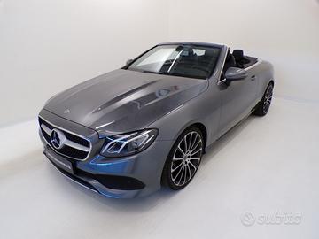 MERCEDES-BENZ Classe E - A238 Cabrio - E cabrio 22