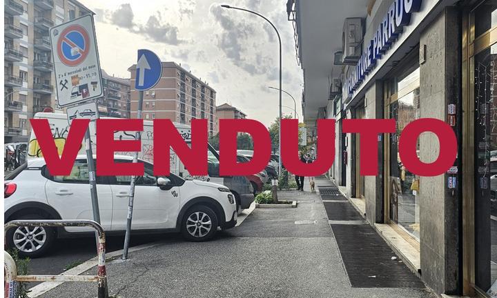 Attività Commerciale Roma [Cod. rif 3183080VCG]