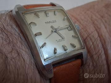 orologio d'epoca  harlem  