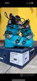 Scarponi da sci Lange XT3 Woman tg 24.5