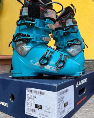 Scarponi da sci Lange XT3 Woman tg 24.5