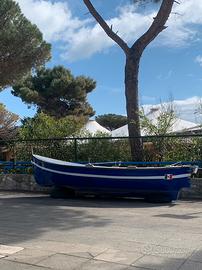 Gozzo lucanaplastik 4 metri