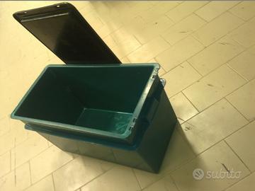 (#137) Contenitore Omikron Martini 100 litri