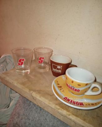 lotto Di Quattro vintage 