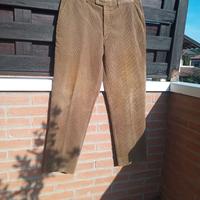 jeans velluto tg 54