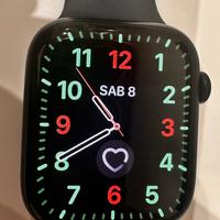 Apple Watch serie 9 45 mm Gps