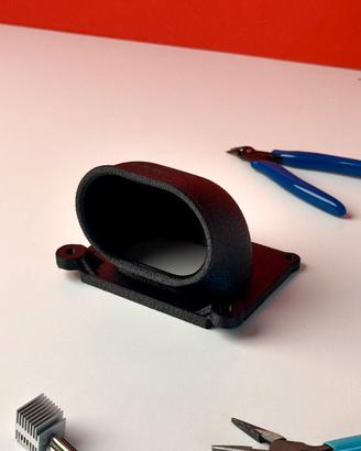 Snorkel aspirazione Yamaha Tenere 700 3D ASA T7