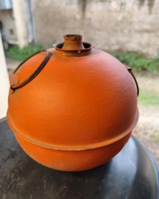 Lampada a olio