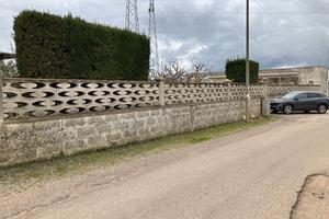 Terreno agricolo con magazzino