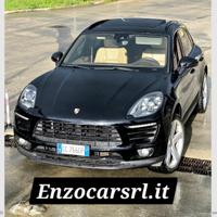 PORSCHE Macan 3.0 S Diesel FULL LED,TETTO APRIBILE