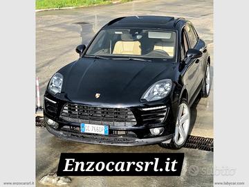 PORSCHE Macan 3.0 S Diesel FULL LED,TETTO APRIBILE