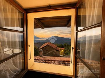 CASA INDIPENDENTE A COSSOGNO