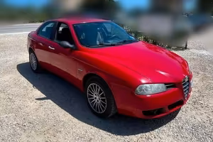 Alfa romeo 156 1.9 diesel 116 CV