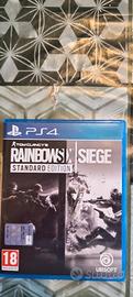 RAINBOWSIX - SIEGE