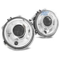 FARI MERCEDES CLASSE G W463 92-06 FONDO CROMATO LO