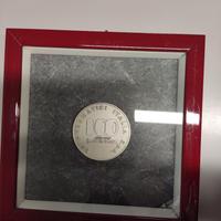 quadro 100 anni dunlop