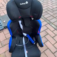 Seggiolino Auto Safety