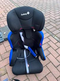 Seggiolino Auto Safety