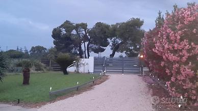 Porzione di villa