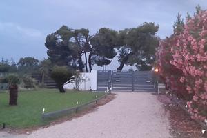 Porzione di villa