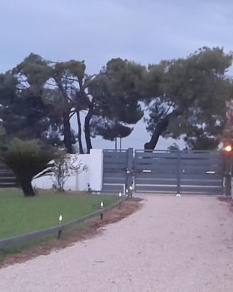 Porzione di villa