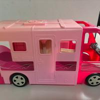 Camper Barbie