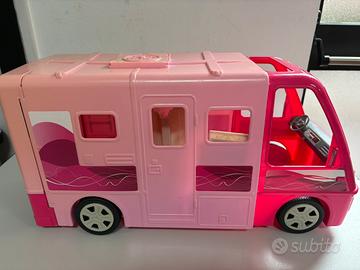 Camper Barbie