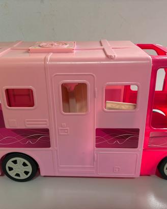 Camper Barbie