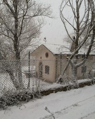 Natale e Capodanno in Abruzzo con sei letti intera