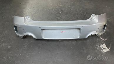 Paraurti posteriore mini coountryman s/sd r60