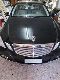 MERCEDES CLASSE E 