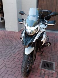 Benelli trk 502