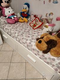 letto ad una piazza