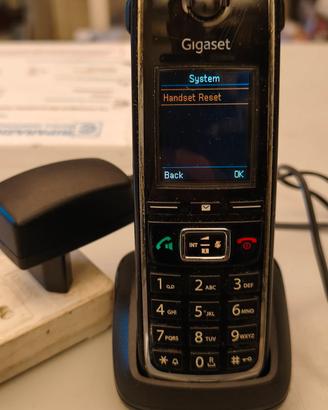 cordless gigaset C530HX