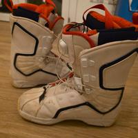 Scarponi snowboard Salomon
