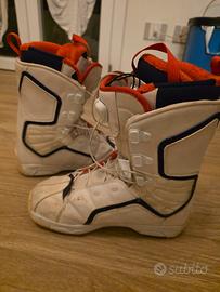 Scarponi snowboard Salomon