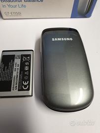 Telefono samung GT-E1150i