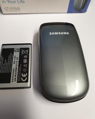 Telefono samung GT-E1150i