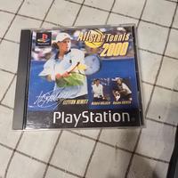 all star tennis 2000